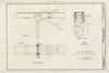 Blueprint HAER MD,1-COR,1- (Sheet 5 of 6) - Proenty Road Bridge, Spanning Jennings Run at Proenty Road, Corriganville, Allegany County, MD