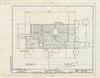 Blueprint HABS MD,16-GARPK,4- (Sheet 6 of 8) - Norris-Higgins House, 10806 Keswick Street, Garrett Park, Montgomery County, MD