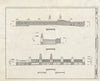 Blueprint HABS MD,16-GLENEC,3C- (Sheet 2 of 2) - Glen Echo Park, Arcade, 7300 MacArthur Boulevard, Glen Echo, Montgomery County, MD