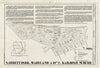 Blueprint HABS MD,16-GARPK,2- (Sheet 2 of 2) - Garrett Park, Garrett Park, Montgomery County, MD