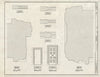 Blueprint Door Details - Evergreen, 4545 North Charles Street, Baltimore, Independent City, MD