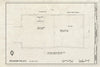 Blueprint Floor Plan - Kreider-Reisner Aircraft Company, Shed, 851 Pennsylvania Avenue, Hagerstown, Washington County, MD