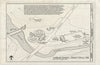 Blueprint Landscape Isometric-Historic View ca. 1946 - Robert B. Morse Water Filtration Plant, 10700 and 10701 Columbia Pike, Silver Spring, Montgomery County, MD