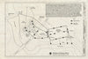 Blueprint Historic Process Flow - Robert B. Morse Water Filtration Plant, 10700 and 10701 Columbia Pike, Silver Spring, Montgomery County, MD