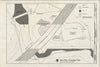 Blueprint Site Plan-Existing View - Robert B. Morse Water Filtration Plant, 10700 and 10701 Columbia Pike, Silver Spring, Montgomery County, MD