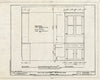 Blueprint Kitchen Cabinet of 10910 Montrose Avenue - Chevy Houses, 10910 Montrose Avenue, 10935 Montrose Avenue, 10918 Clermont Avenue, Garrett Park, Montgomery County, MD