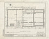 Blueprint HABS ME,3-Port,19- (Sheet 2 of 12) - Charles Q. Clapp House, 97 Spring Street, Portland, Cumberland County, ME