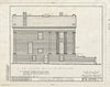 Blueprint HABS ME,3-Port,19- (Sheet 9 of 12) - Charles Q. Clapp House, 97 Spring Street, Portland, Cumberland County, ME