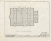 Blueprint HABS ME,3-Port,3- (Sheet 4 of 18) - First Parish Church (Unitarian), 425 Congress Street, Portland, Cumberland County, ME