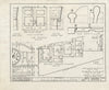 Blueprint HABS ME,3-Port,3- (Sheet 16 of 18) - First Parish Church (Unitarian), 425 Congress Street, Portland, Cumberland County, ME