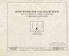 Blueprint HABS ME,3-Port,8- (Sheet 0 of 13) - Henry Wadsworth Longfellow House, 487 Congress Street, Portland, Cumberland County, ME