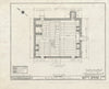 Blueprint HABS ME,3-STROWA,2- (Sheet 1 of 13) - Means House, 2 Waldo Street, Stroudwater, Cumberland County, ME