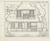 Blueprint HABS ME,3-STROWA,2- (Sheet 12 of 13) - Means House, 2 Waldo Street, Stroudwater, Cumberland County, ME