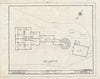 Blueprint HABS ME,3-Capel,2- (Sheet 2 of 3) - Portland Head Light, Portland Head, Approximately 1/2 Mile East of Shore Road, Cape Elizabeth, Cumberland County, ME