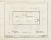 Blueprint HABS ME,3-Port,10- (Sheet 3 of 5) - Union Wharf Building (19-22), Commercial Street, Opposite Foot of Union Street, Portland, Cumberland County, ME