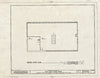 Blueprint HABS ME,5-LICRIS,1- (Sheet 3 of 6) - Blue Duck Ships Store, Harborside on Hadlock Cove, Isleford, Isleford, Warren County, TN