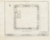 Blueprint HABS ME,6-WINLO,1- (Sheet 5 of 13) - Fort Halifax, U.S. Route 201, Winslow, Kennebec County, ME