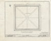 Blueprint HABS ME,6-WINLO,1- (Sheet 6 of 13) - Fort Halifax, U.S. Route 201, Winslow, Kennebec County, ME