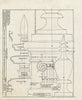 Blueprint HABS ME,16-Ken,6C- (Sheet 3 of 4) - George W. Bourne House (Fence), 104 Summer Street (State Route 35), Kennebunk, York County, ME