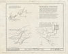 Blueprint HABS ME,7-ROCPO.V,1- (Sheet 1 of 7) -"Spite House, Deadman's Point (Moved from Phippsburg, ME), Rockport, Knox County, ME