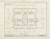 Blueprint HABS ME,7-ROCPO.V,1- (Sheet 3 of 7) -"Spite House, Deadman's Point (Moved from Phippsburg, ME), Rockport, Knox County, ME