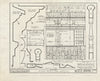 Blueprint HABS ME,8-ALNA,1- (Sheet 10 of 12) - Alna Meeting House, State Route 218, Alna, Lincoln County, ME