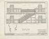 Blueprint HABS ME,8-CEGRO,2- (Sheet 13 of 15) - Bowman-Carney House, State Route 128, Cedar Grove, Lincoln County, ME