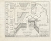 Blueprint HABS ME,8-WALP,1- (Sheet 16 of 19) - Walpole Meeting House, State Route 129, Walpole, Lincoln County, ME