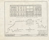 Blueprint HABS ME,8-WISC,5- (Sheet 17 of 19) - Hodge House, Hodge Street & Route 1, Wiscasset, Lincoln County, ME