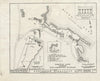 Blueprint HABS ME,12-ROB,1- (Sheet 19 of 19) - Benjamin Riggs House, Riggs Cove, Robinhood, Sagadahoc County, ME