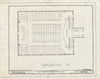 Blueprint HABS ME,16-Ken,1- (Sheet 3 of 3) - First Parish Church (Unitarian), Northwest Corner of U.S. Route 1 & State Route 35, Kennebunk, York County, ME