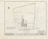 Blueprint HABS ME,16-Ken,4- (Sheet 1 of 16) - Kimball House, 2 Summer Street, Kennebunk, York County, ME