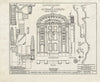 Blueprint HABS ME,16-KENP,4- (Sheet 2 of 3) - Larabee-Carl House, North Street, Kennebunkport, York County, ME