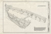 Blueprint HAER ME,3-Ports,2- (Sheet 10 of 10) - Clipper Ship Snow Squall Bow, Spring Point Museum, Southern Maine Technical College, South Portland, Cumberland County, ME
