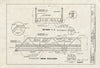 Blueprint HAER ME,2-HOUL,1- (Sheet 3 of 5) - Smith Bridge, Spanning Meduxnekeag River at Lowery Road, 0.3 Mile South of Littleton Town line, Houlton, Aroostook County, ME