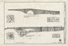 Blueprint HAER ME,5-BAHA.V,3- (Sheet 13 of 19) - Acadia National Park Roads & Bridges, Mount Desert Island, Bar Harbor, Hancock County, ME