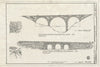 Blueprint HAER ME,5-BAHA.V,3- (Sheet 17 of 19) - Acadia National Park Roads & Bridges, Mount Desert Island, Bar Harbor, Hancock County, ME