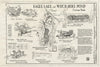 Blueprint HAER ME,5-BAHA.V,14- (Sheet 3 of 4) - Rockefeller Carriage Roads, Mount Desert Island, Bar Harbor, Hancock County, ME
