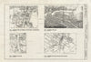 Blueprint HABS ME-226 (Sheet 2 of 16) - Benjamin Greene House, 259 Maine Street, Brunswick, Cumberland County, ME