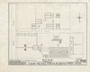 Blueprint HABS MICH,81-SHAR.V,1- (Sheet 8 of 8) - Squire Michael Porter House, Jacob & Kendall Roads, Sharon Hollow, Washtenaw County, MI