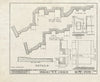 Blueprint HABS MICH,81-DIXBO,1- (Sheet 5 of 5) - Methodist Episcopal Church, Plymouth Road, Dixboro, Washtenaw County, MI