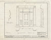 Blueprint HABS MICH,47-BRIG,1- (Sheet 5 of 6) - John D. Appleton House, 325 South Grand River Avenue, Brighton, Livingston County, MI