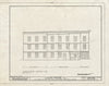 Blueprint HABS MICH,23-EATRA,1- (Sheet 7 of 8) - John & William Gallery Mill, Canal & North Main Streets, Eaton Rapids, Eaton County, MI