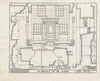 Blueprint HABS MICH,38-GRALA.V,1- (Sheet 6 of 8) - Soper Residence, 971 Michigan Avenue (U.S. Route 12), Grass Lake, Jackson County, MI