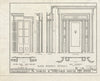 Blueprint HABS MICH,41-GRARA,3- (Sheet 5 of 6) - Samuel Sanford House, 540 Cherry Street, Grand Rapids, MI