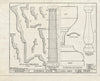 Blueprint HABS MICH,46-Tecum,1- (Sheet 9 of 10) - Elijah Anderson House, 401 Chicago Boulevard & North Union Street, Tecumseh, Lenawee County, MI