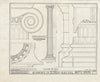 Blueprint HABS MICH,47-Rush,1- (Sheet 6 of 7) - Alonzo Olds House, 10084 Rushton Road, Rushton, Livingston County, MI