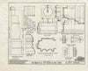 Blueprint HABS MICH,58-Monro,2- (Sheet 9 of 9) - Rudolph Nims House, 206 West Noble Street, Monroe, Monroe County, MI