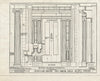 Blueprint HABS MICH,81-Anar,2- (Sheet 5 of 7) - Sinclair House, 1223 Pontiac Street, Ann Arbor, Washtenaw County, MI