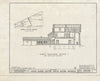 Blueprint HABS MICH,81-DEX.V,1- (Sheet 4 of 17) - Judge Samuel Dexter Country House, 8401 Ann Arbor Street, Dexter, Washtenaw County, MI